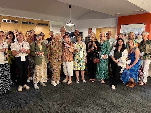 ICPV attendees