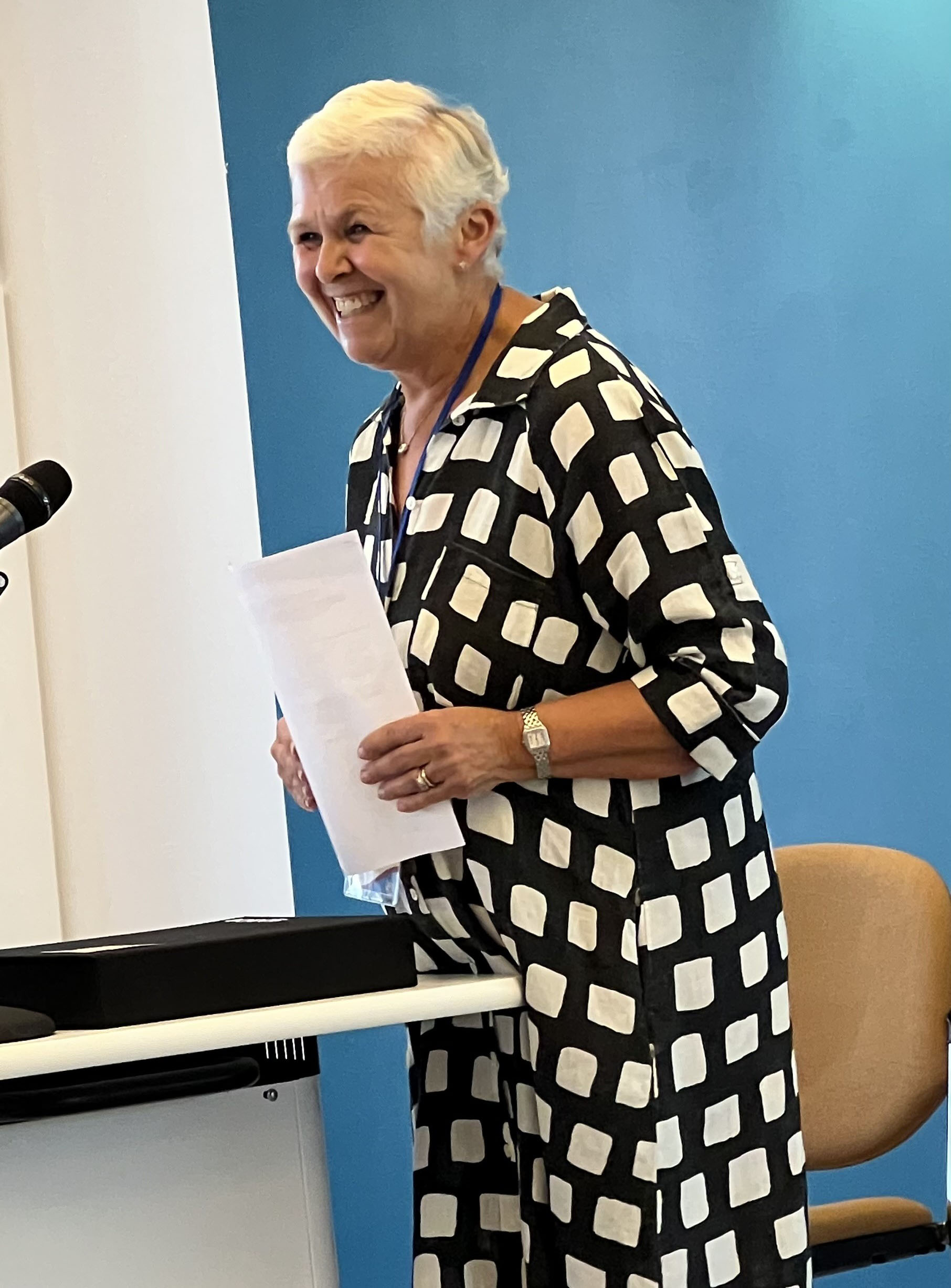 Lesley Turner