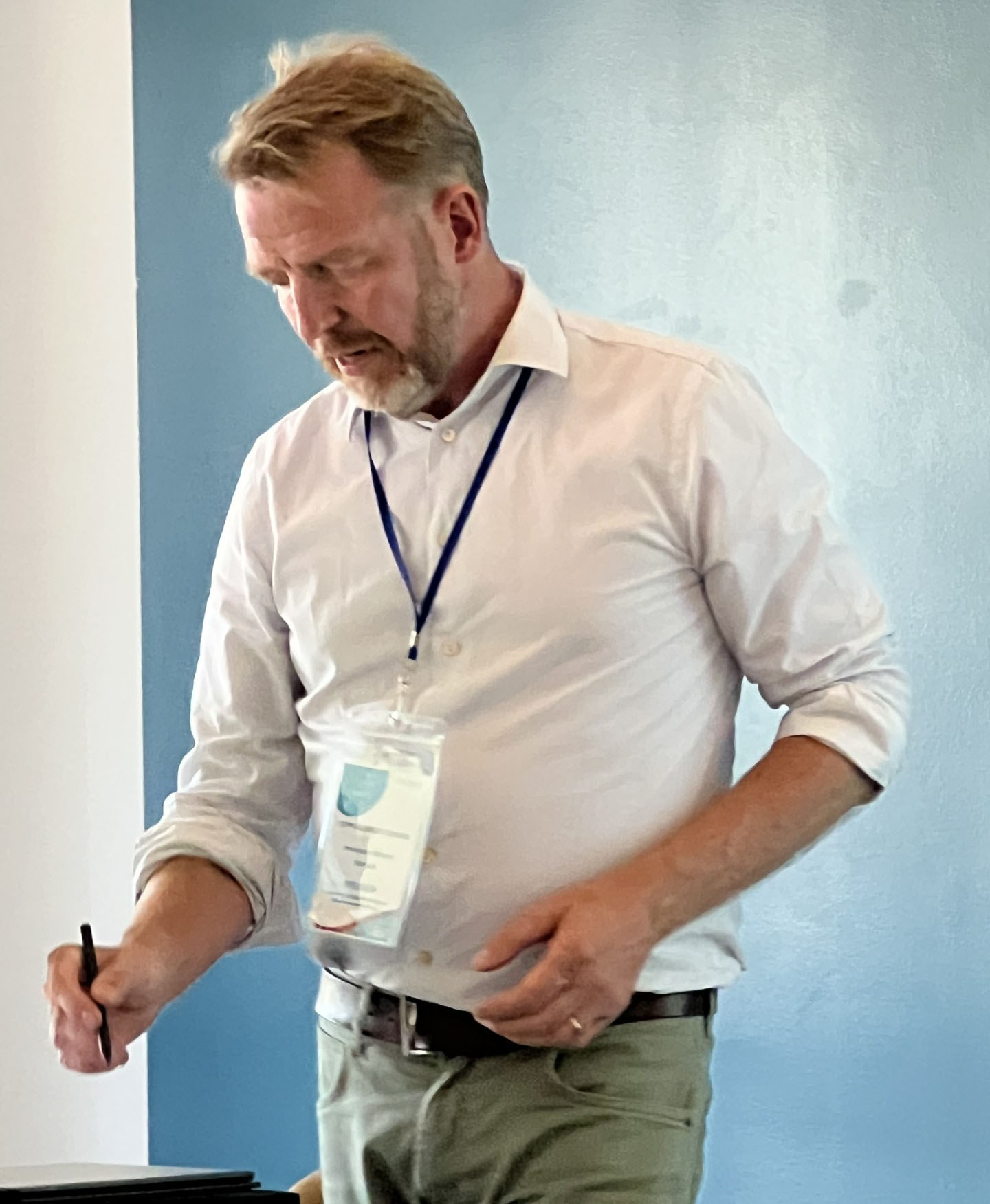 Dr Richard Simcock